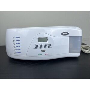 Oster Food Steamer Base Only 5715 Tested Working Replacement Part